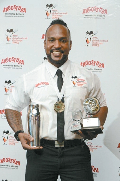 Winner 2013 - Trinidad and Tobago – Daniyel Jones