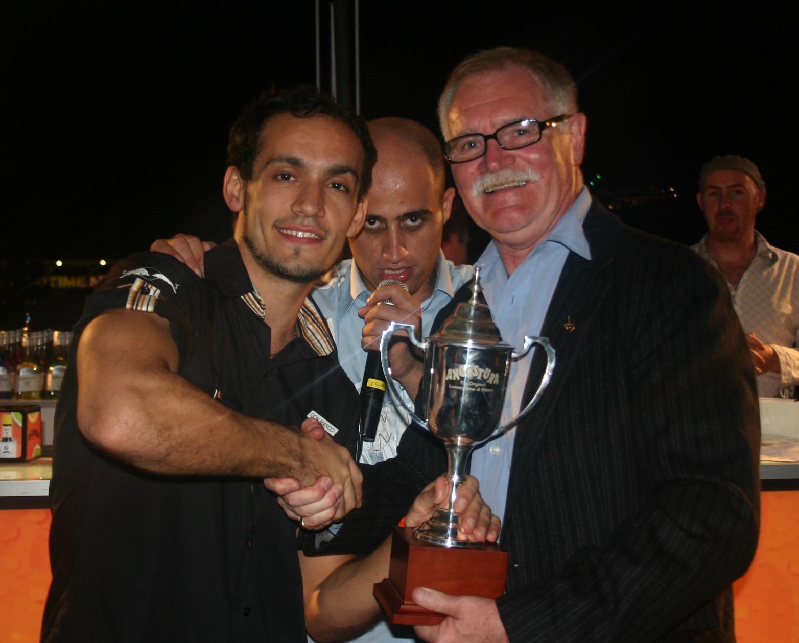 Winner 2006 - Australia – Marco Nunes