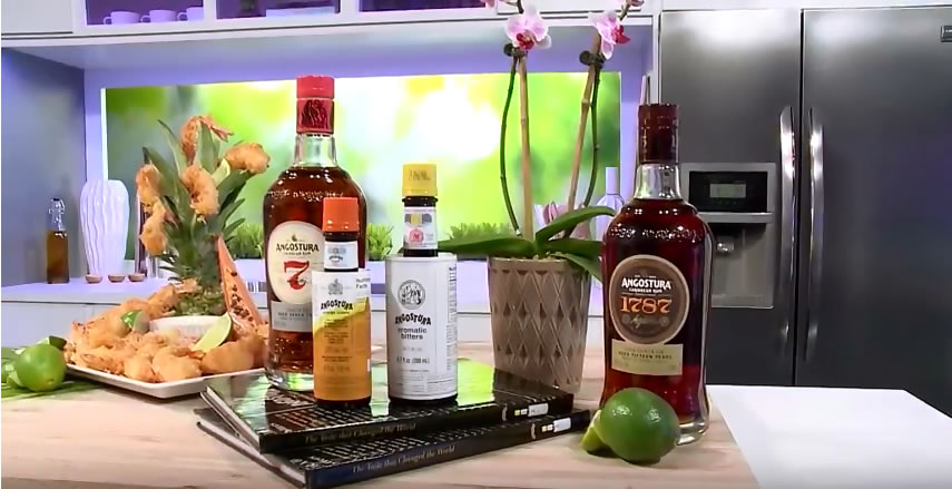 Home entertaining with The House of Angostura®