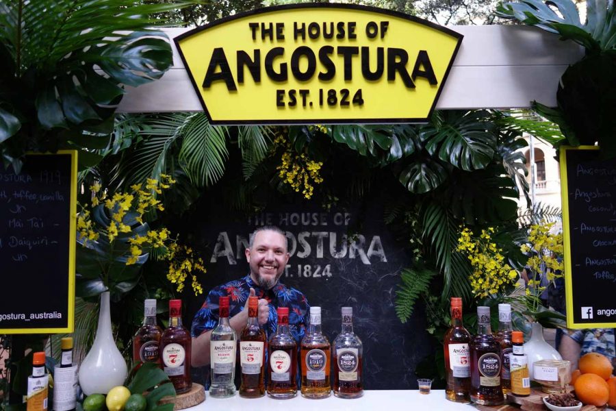 These six top bartenders from Australia & New Zealand are through to the Oceania final of the Angostura Global Cocktail Challenge