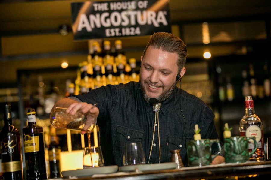 Last chance to RSVP to the big final of the Angostura Global Cocktail Challenge at Bar Week